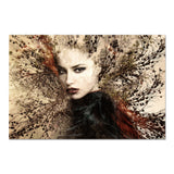 61910 3-Panel Acrylic Artwork