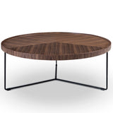 Abby Coffee Table Walnut