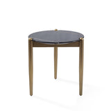 Dario End Table Black