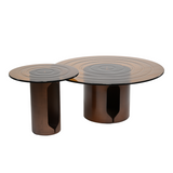 Erin Coffee table Bronze