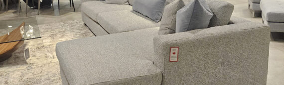 Bellini expands domestic custom upholstery program, six-week delivery options